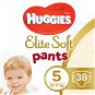 HUGGIES Elite Soft Pants 5 Mega Box (38 db) - Bugyipelenka