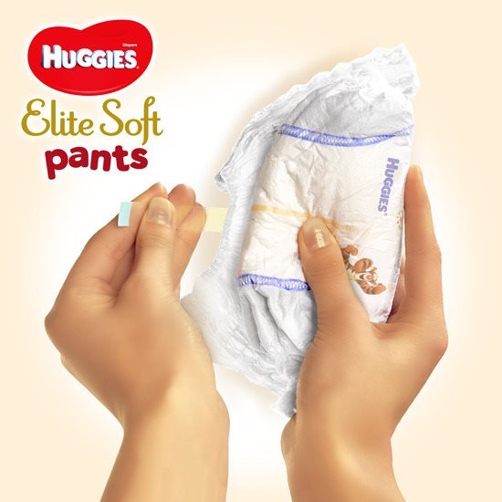 Huggies elite sales soft 3 pants