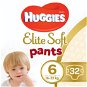 HUGGIES Elite Soft Pants XXL size 6 Mega Box (32 pcs) - Nappies