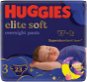 Windelhose HUGGIES Elite Soft Overnight Pants Windelhöschen - Größe 3 - 23 Stück - Plenkové kalhotky