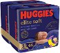 HUGGIES Elite Soft Overnight Pants 3 (2× 23 db) - Bugyipelenka