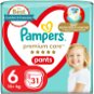 PAMPERS Pants Premium Care, 6 (31 db) - Bugyipelenka