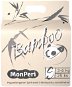 MonPeri Bamboo EKO S (veľ. 2) 3 – 6 kg, 25 ks - Eko plienky