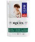 MOLTEX Natahovací plenkové kalhotky XL +14 kg (18 ks) - Eko plenkové kalhotky