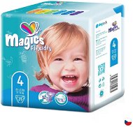 Magics Flexidry Maxi (31 pcs), 9-14 kg - Disposable Nappies