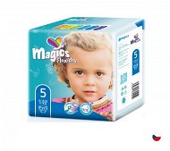 Magics Flexidry Junior (27 pcs), 11-16 kg - Disposable Nappies
