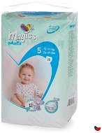 Magics Pants Flexidry (20 pcs. ), Junior 12–17kg - Nappies