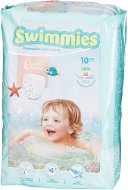 SWIMMIES plenkové plavky vel. L (10 ks) - Swim Nappies