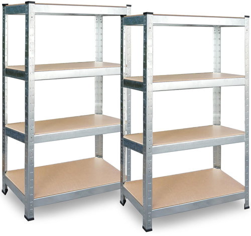 Plonos Kovový úložný regál sada 2 ks. 174 × 80 × 40 cm  PL-701 - Shelving Unit - Main image