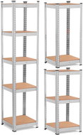 Humberg Metal shelf 4819 180 × 40 × 40 cm - Shelving Unit
