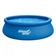 Planet Pool Bazén CF Quick, modrý, 3,66 × 0,91 m - Bazén