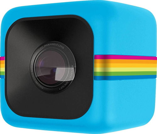 Polaroid Cube blue - Digital Camcorder - Main image