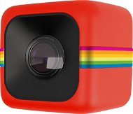 Polaroid Cube červená - Digitálna kamera