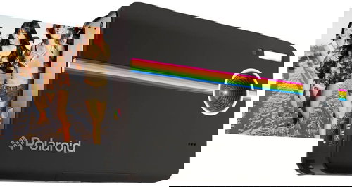 Polaroid Z2300 Instant black - Digital Camera - Main image