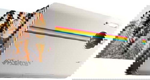 Polaroid Z2300 Instant white - Digital Camera - Main image