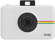 Snap Polaroid instant white - Instant Camera