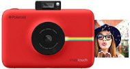 Polaroid Snap Touch Instant, Red - Instant Camera
