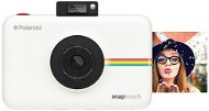 Polaroid Snap Touch Instant fehér - Instant fényképezőgép