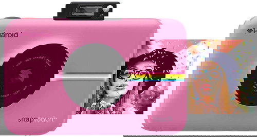 Polaroid Snap Touch Instant Pink - Instant Camera - Main image