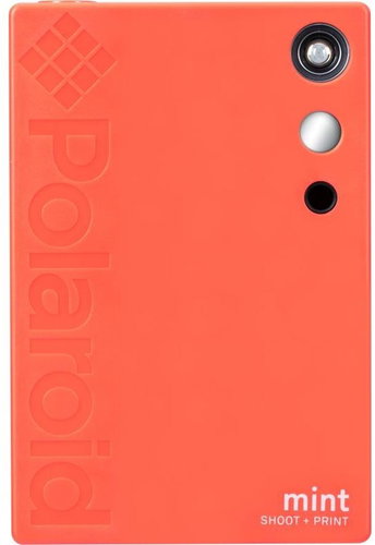 Polaroid Mint Instant Digital red - Instant Camera - Main image