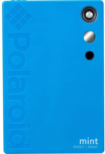 Polaroid Mint Instant Digital Blue - Sofortbildkamera - Hauptbild