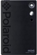 Polaroid Mint Instant Digital, fekete - Instant fényképezőgép