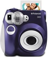 Polaroid PIC-300 Sofortbildkamera Lila - Sofortbildkamera