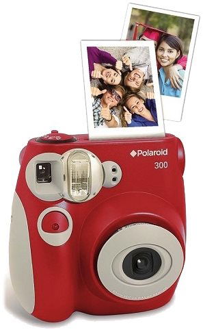 Polaroid 300 instant digital cameras online