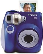 Polaroid PIC-300 blue - Instant Camera