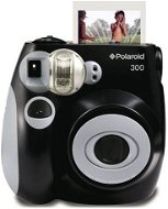 Polaroid PIC-300 Fekete - Instant fényképezőgép