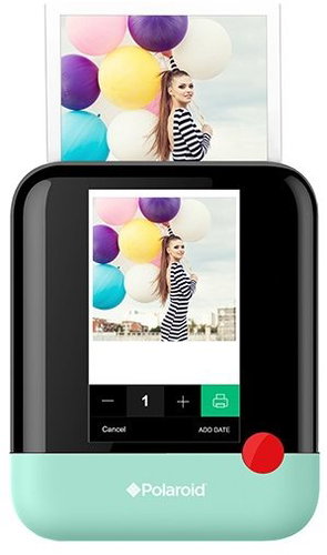 Polaroid POP Instant Digital Grün - Sofortbildkamera - Hauptbild