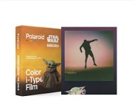 Polaroid I-Type Color Film Star Wars Mandalorian - Fotópapír