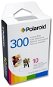 Polaroid PIF-300 Instant film 10 prints - Photo Paper