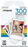 Polaroid PIF-300 2 × 3" 20 fotografií - Fotopapier