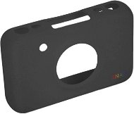 Silicone case for Polaroid Snap Touch black - Case
