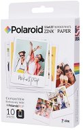 Polaroid Zink 3 x 4" 10 ks - Fotopapier