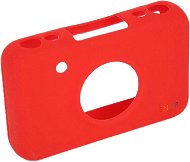 Polariod Silicone Skin for snap red - Case