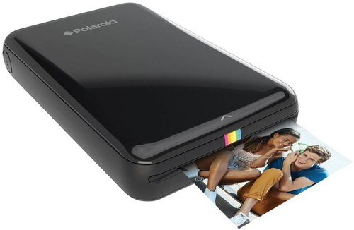 Polaroid POLMP01B - Dye-Sublimation Printer - Main image