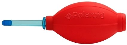 Polaroid Super Bläser Rot - Putzmittel-Set - Hauptbild