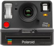 Polaroid Originals OneStep 2 ViewFinder Graphitschwarz - Sofortbildkamera