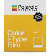Polaroid Originals Colour i-Type Film - Photo Paper