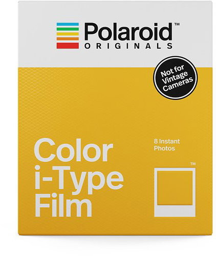 Polaroid Originals Colour i-Type Film - Photo Paper - Main image