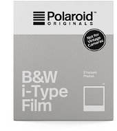 Polaroid Originals B&W i-Type Film - Photo Paper