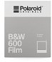 Polaroid Originals B&W 600 Film - Photo Paper