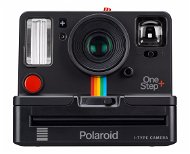 Polaroid Originals OneStep + Instant Analog schwarz - Sofortbildkamera