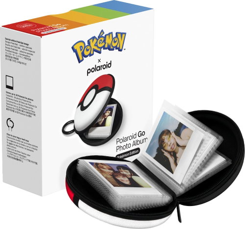 Polaroid Go Pokemon Album - Photo Album - Main image