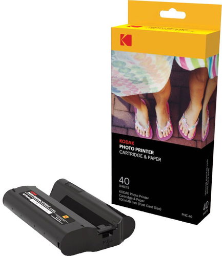 Kodak Cartridge DOCK 40 - Photo Paper - Main image