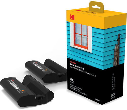 Kodak Cartridge DOCK 80 - Fotópapír - Fő fotó