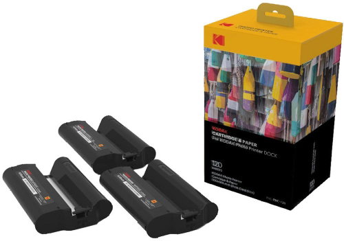 Kodak Cartridge DOCK 120 - Photo Paper - Main image