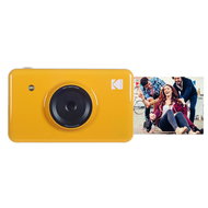 Kodak MiniShot Instant Yellow - Instant Camera